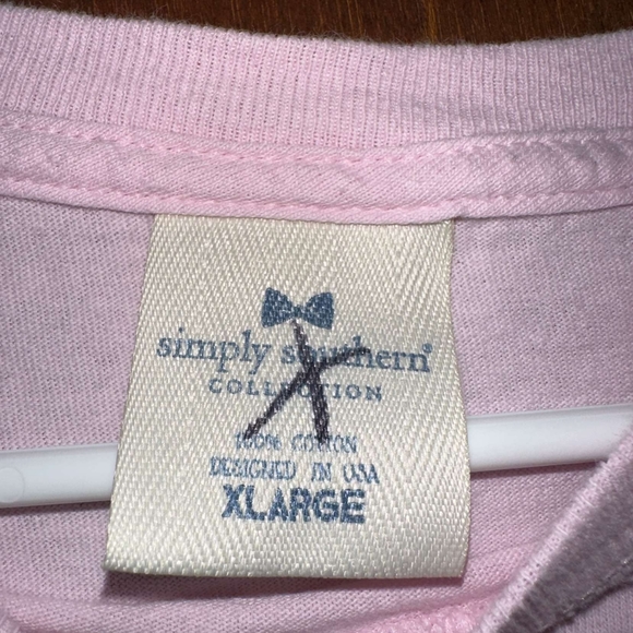 Simply southern softball shirt - Picture 3 of 3